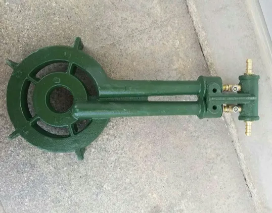 10 Messing-Düsen-Jet-Erdgas-Jet-Brenner