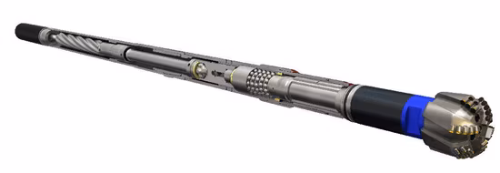 Oil Well Directional Drilling API Bohrschlammmotor Bohrlochbohrschlammmotor Bohrwerkzeug